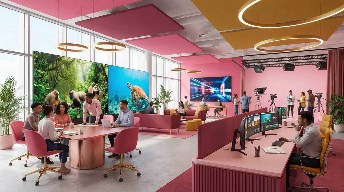 玩物社区影视传媒公司