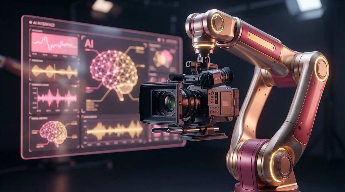 玩物社区 AI视频制作技术