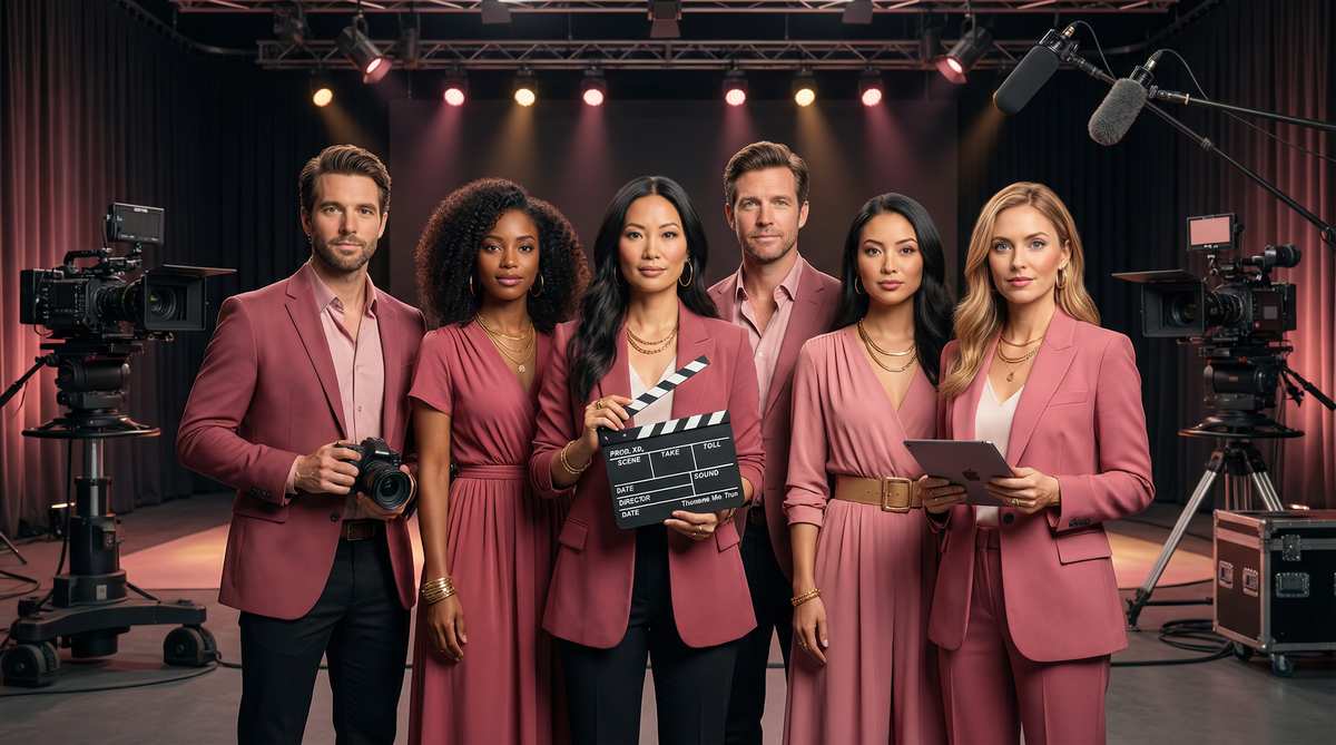 玩物社区首席导演陈导