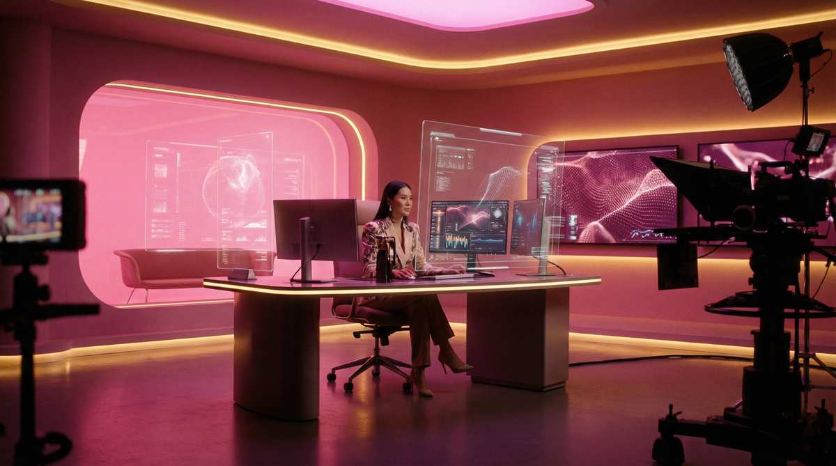 玩物社区视频直播现场