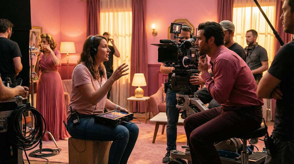 玩物社区影视拍摄幕后花絮视频