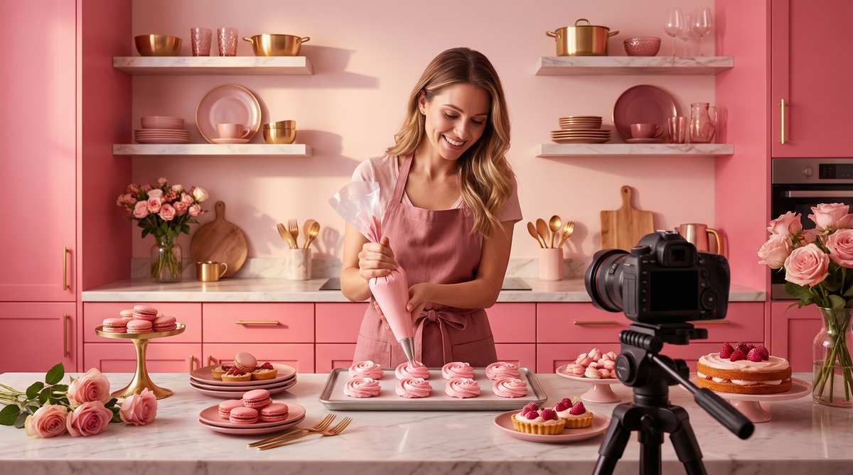 玩物社区美食制作视频教程