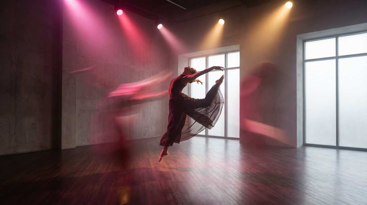 玩物社区舞蹈视频教学