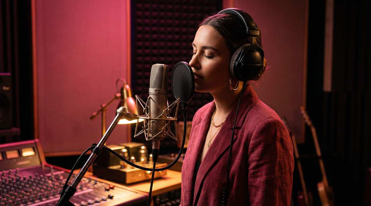 玩物社区音乐视频演唱